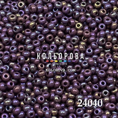 Preciosa 24040 10/0