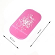 Silicone Bead Mat (Pink)