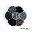 Preciosa Mix 1/6 (черный)