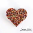 Preciosa Mix 2/1 (різнокольоровий)