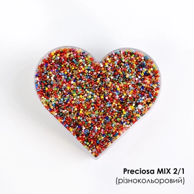 Preciosa Mix 2/1 (разноцветный)