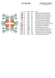 Термоналіпка набір А-3 (29х38 см.) А3 ТН-038