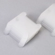 Plastic bobbins for muline KBP-01 (transparent, 20 pcs.)