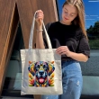Термоналіпка принтована NATOBIPRINT (24х24 см.) П37