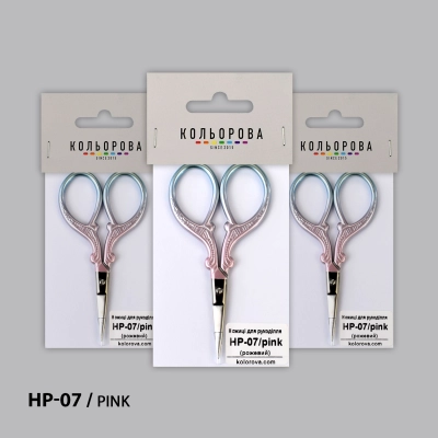 Craft Scissors HP-07/pink
