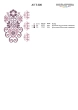 Thermo Sticker A-5 (14x18 cm) A5 T-026