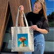 Термоналіпка принтована NATOBIPRINT (18х23 см.) П93