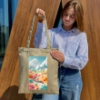 Термоналіпка принтована NATOBIPRINT (16х29 см.) П101
