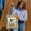 Термоналіпка принтована NATOBIPRINT (18х24 см.) П116