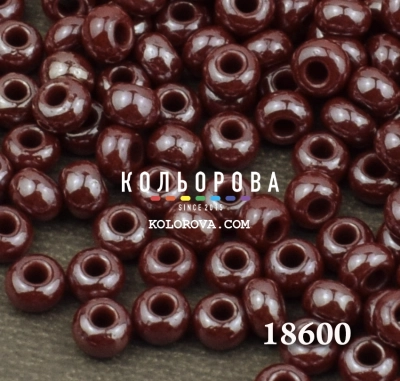 Preciosa 18600 11/0 сорт ІІ