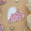 Embroidery Kit for New Year's Toy NA-005 "Radiance of Feelings"