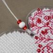 Embroidery Kit for New Year's Toy NA-005 "Radiance of Feelings"