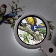 Foldable magnifying glass with LED lighting NO.FS75RS
