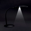 Лупа настільна TH-7028(B) з LED-підсвічуванням
