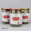 Бисер консервированный MIX (Банка)