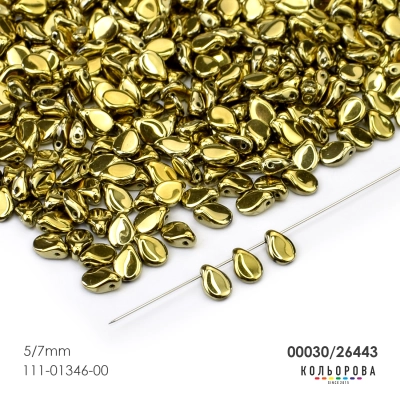 Preciosa PIP (5x7 mm.) 00030/26443