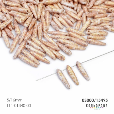 Preciosa THORN (5х16 мм.) 03000/15495