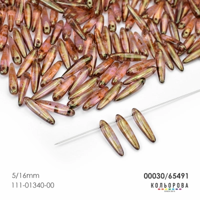 Preciosa THORN (5х16 мм.) 00030/65491
