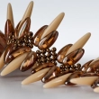 Preciosa THORN (5х16 мм.) 23980/15726