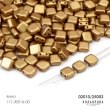 Preciosa 2-HOLE SQUARES 02010/25003