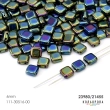 Preciosa 2-HOLE SQUARES 23980/21455