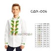 Children's Shirt (Boys 5-10 years) SDH-006
