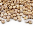 Preciosa 2-HOLE COINS 02010/15495