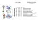 Термоналіпка А-3 (29х38 см.) А3 Т-032