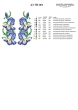 Термонаклейка набор А-3 (29х38 см.) А3 ТН-061