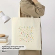Термоналіпка принтована NATOBIPRINT (18х18 см.) П161