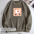 NATOBIPRINT Printed Thermal Label (14x14 cm) P175