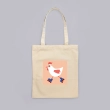 NATOBIPRINT Printed Thermal Label (14x14 cm) P175