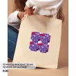 Термоналіпка принтована NATOBIPRINT (18х18 см.) П181