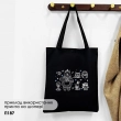 Термоналіпка принтована NATOBIPRINT (14х20 см.) П187