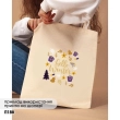 Термоналіпка принтована NATOBIPRINT (18х20 см.) П188