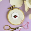 Magnetic Holder for Needles and Schemes MT-97 "Holiday on the Road"