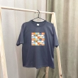 Термоналіпка принтована NATOBIPRINT (18х18 см.) П216