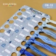 Органайзер для мулине ОК-12 (Зимовий малюнок 3)