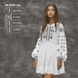 Women's Dress PZ Ethno-041