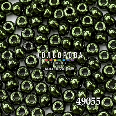 Preciosa 49055 8/0