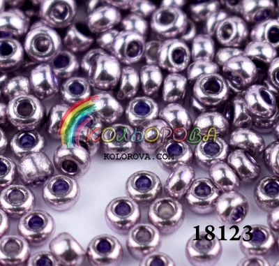 Preciosa 18123 10/0 II sort