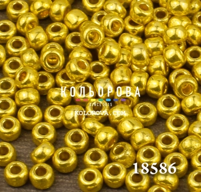 Preciosa 18586 10/0 II сорт