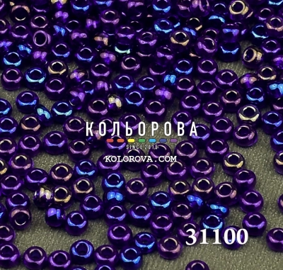 Preciosa 31100 10/0 II сорт