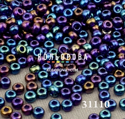 Preciosa 31110 10/0 II сорт