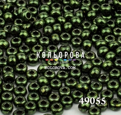 Preciosa 49055 10/0 II сорт