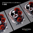 Термоналіпка А-3 (29х38 см.) А3 Т-045
