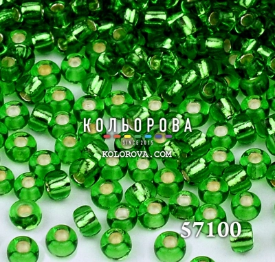 Preciosa 57100 10/0 II сорт
