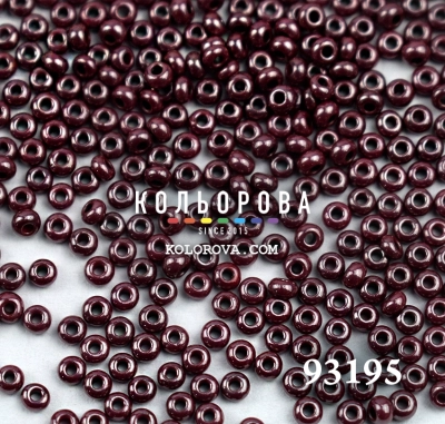 Preciosa 93195 10/0 II сорт