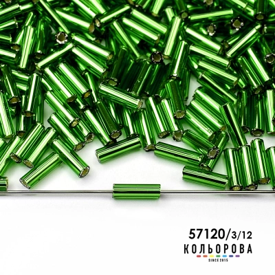 Стеклярус Preciosa 35112/57120/3"