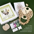 Easter Decor Embroidery Set DP-001 